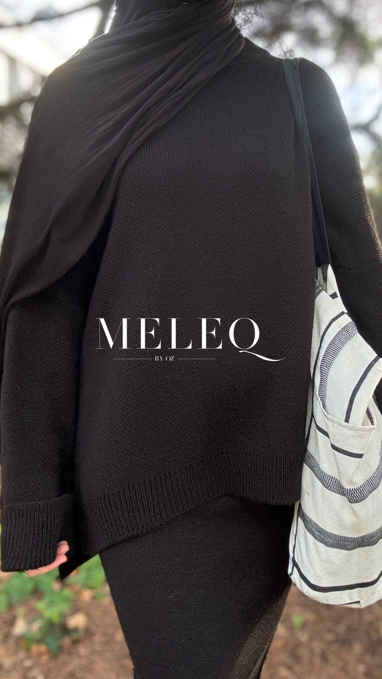 Ensemble Nola - Noir