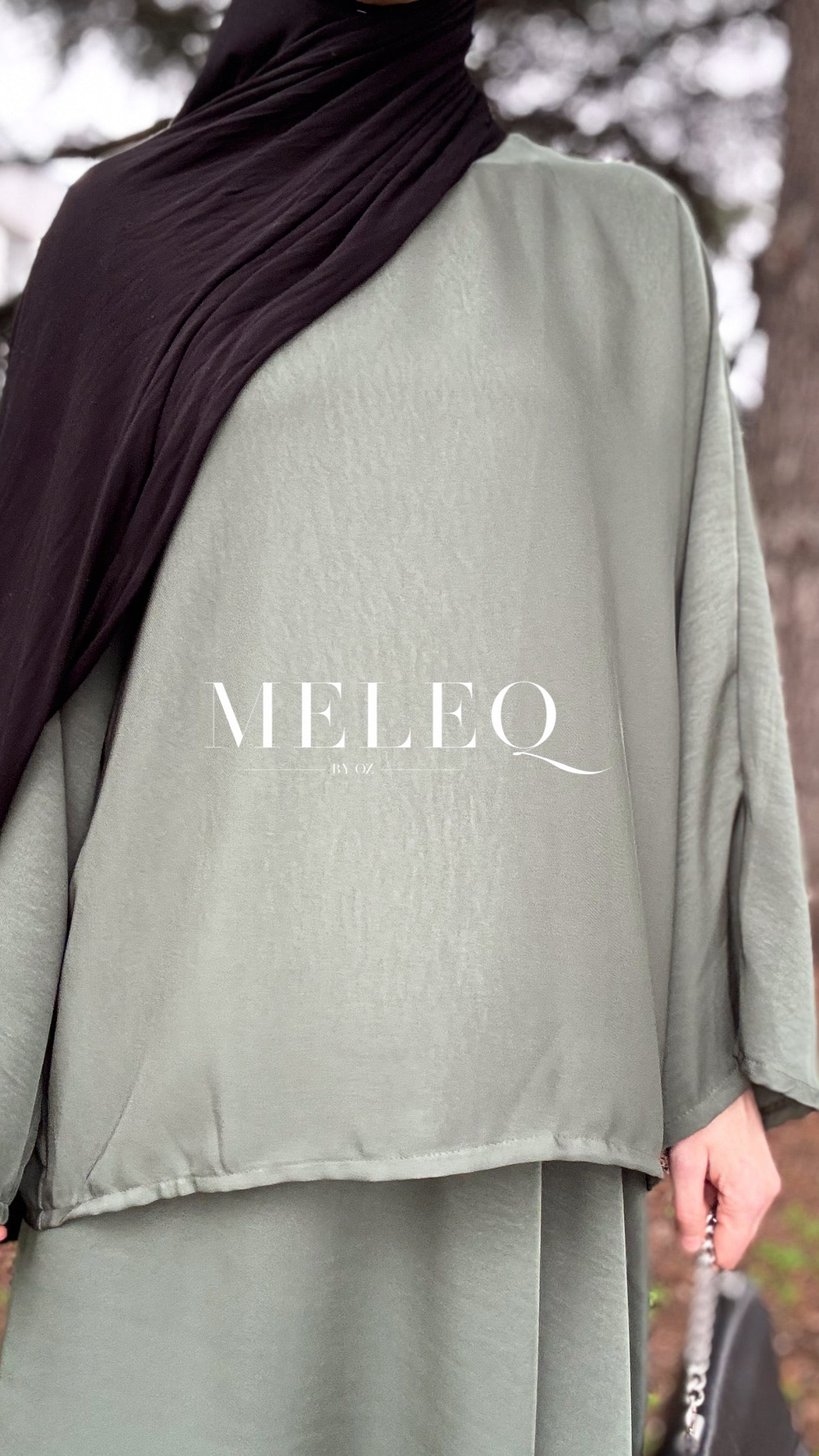 Ensemble Livia - Vert