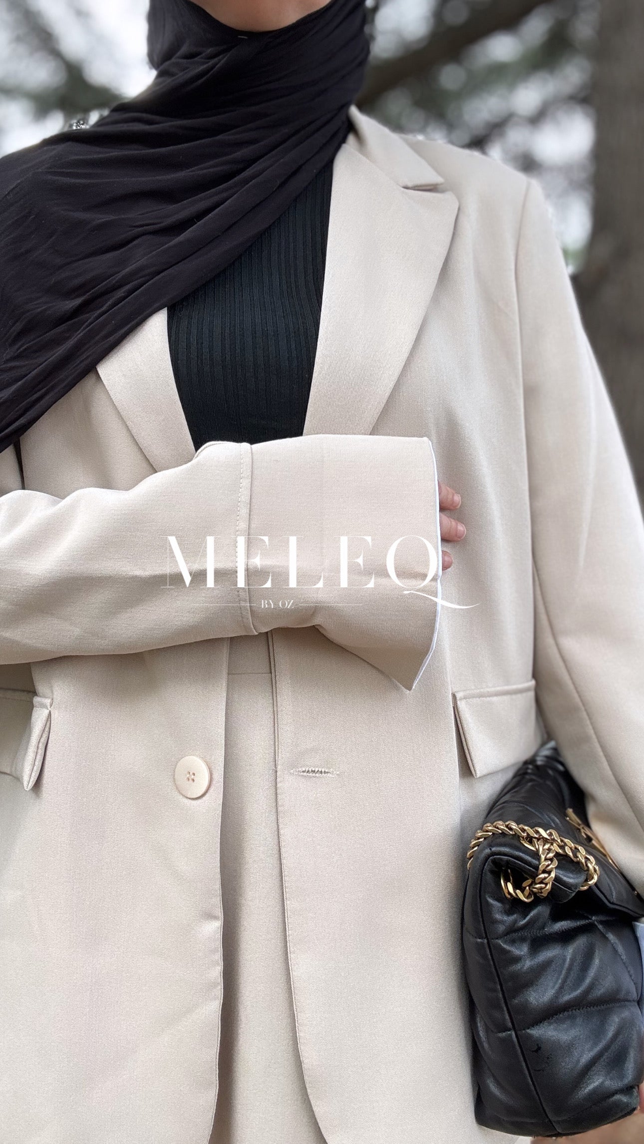 Ensemble Amélia - Beige
