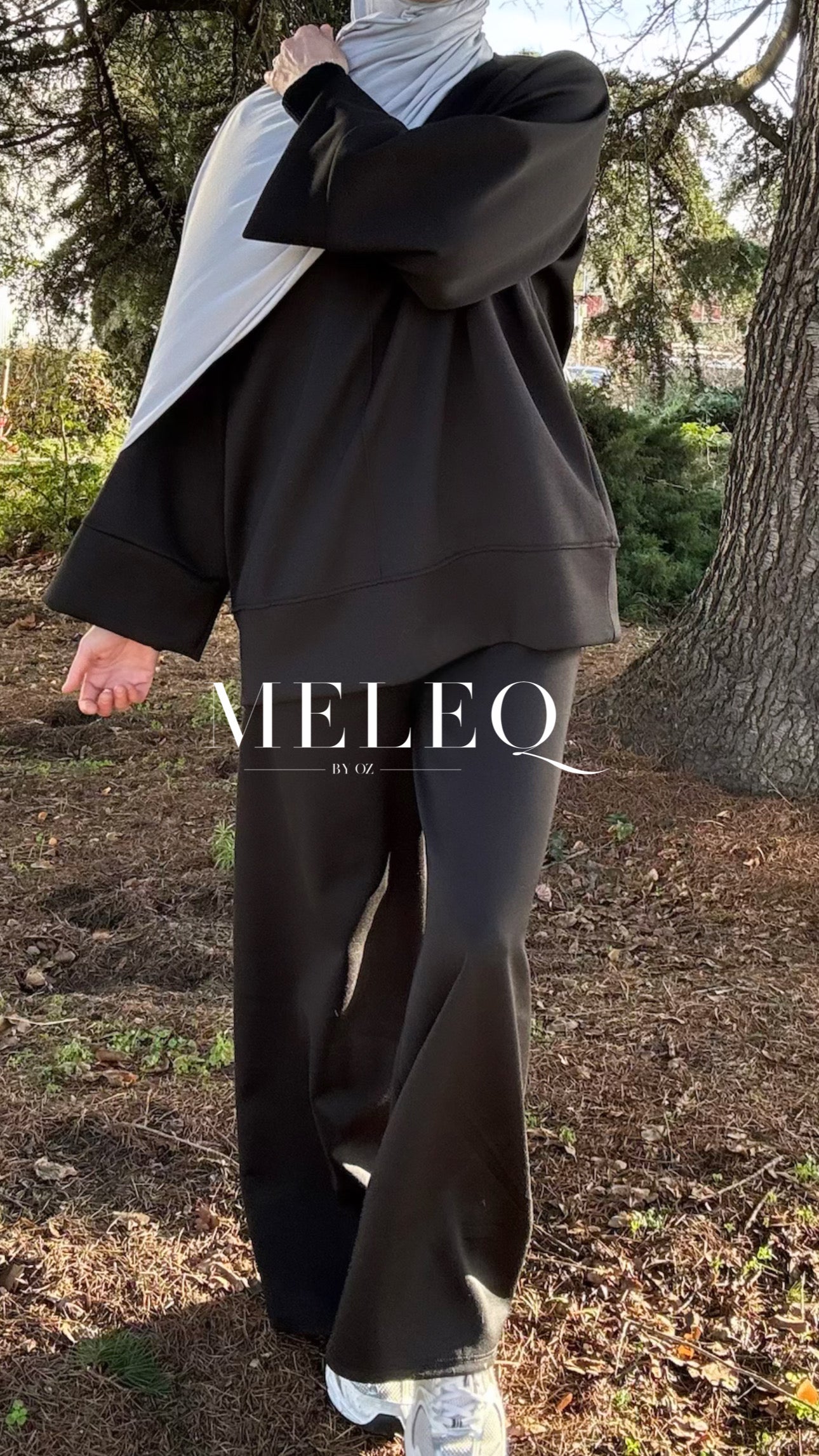 Ensemble Chill - Noir