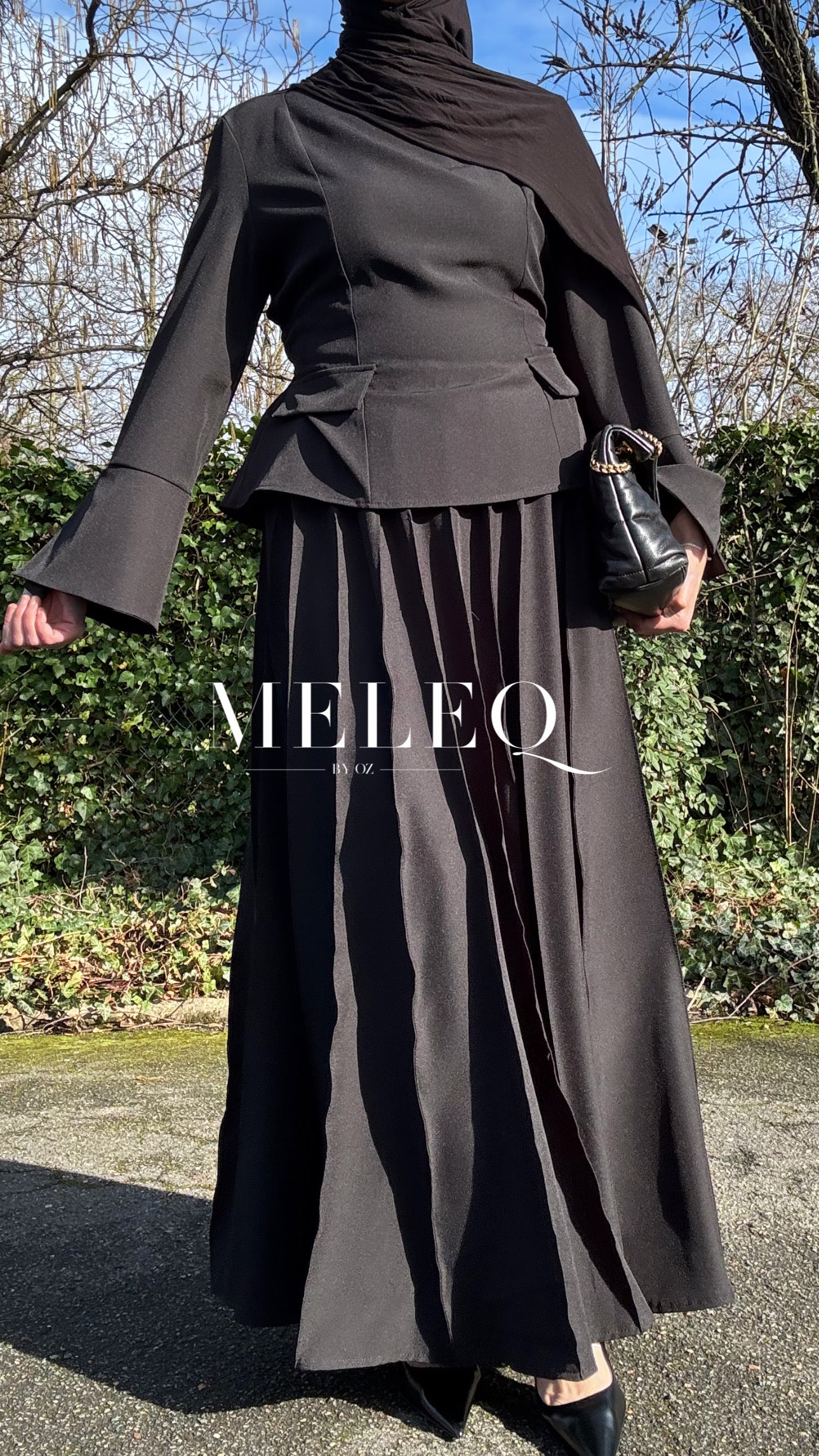 Ensemble Chic - Noir