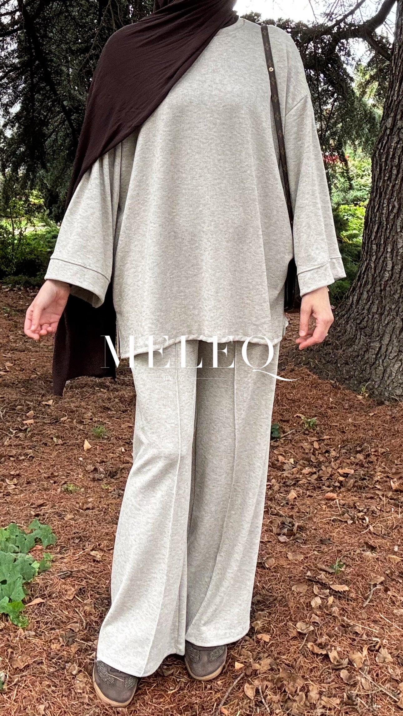 Ensemble Lily - Beige
