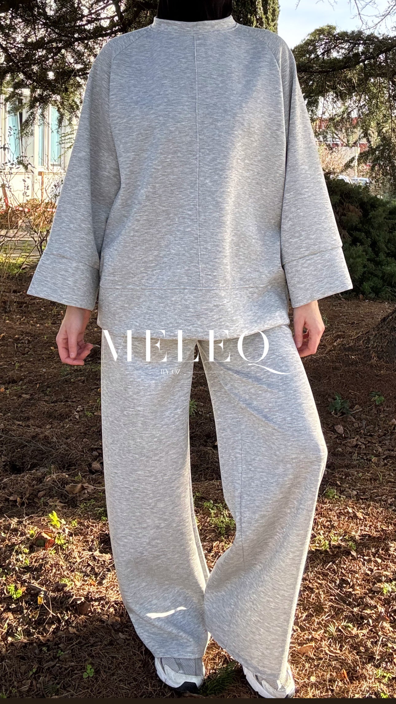 Ensemble Chill - Gris