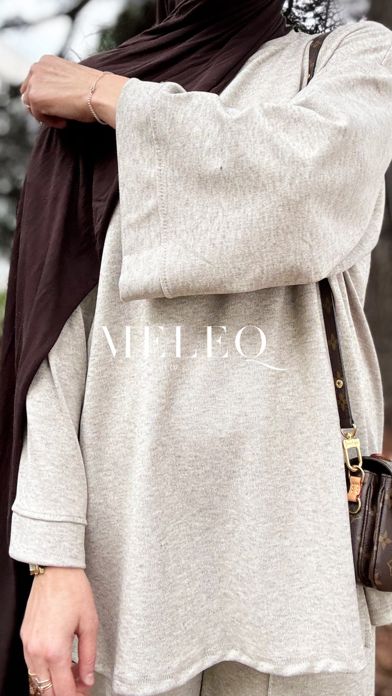 Ensemble Lily - Beige