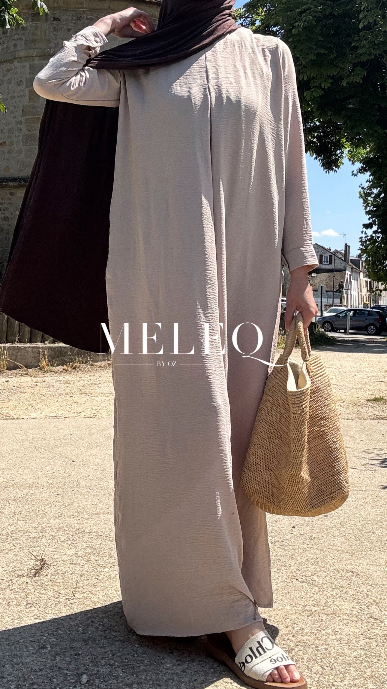 Combinaison Lola - Beige - Meleq by Oz