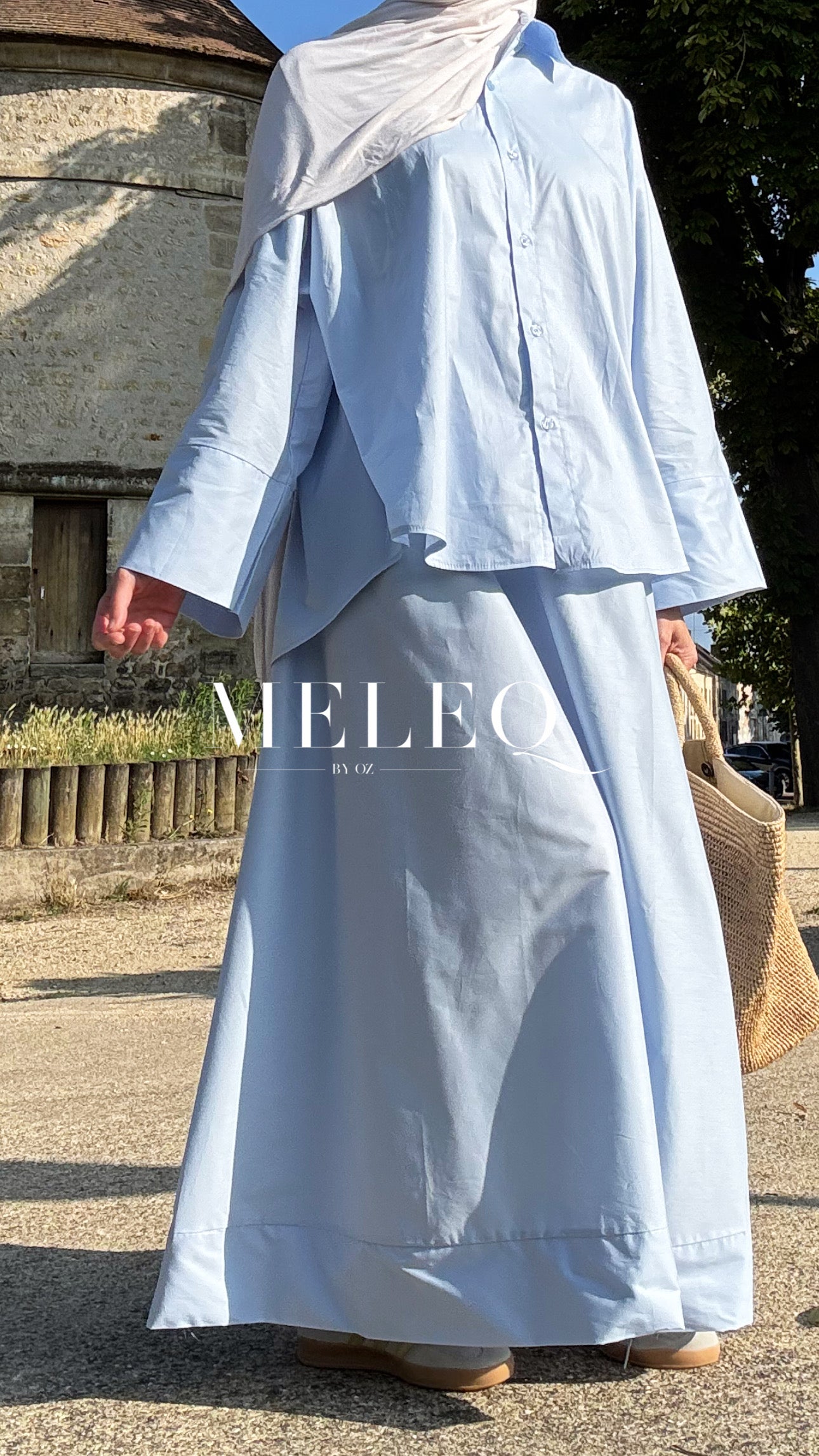 Chemise Ciel