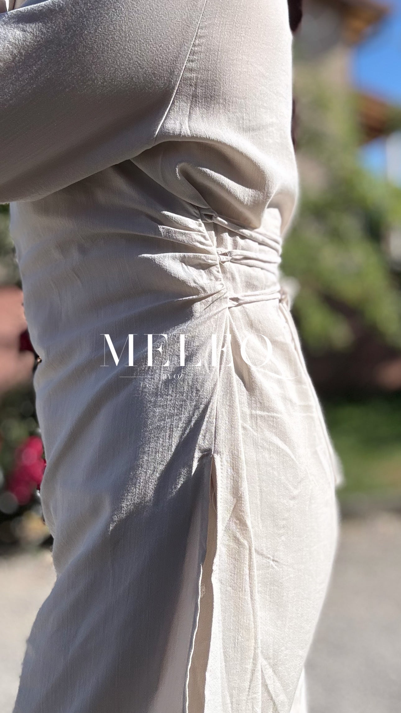 Ensemble Azra - beige