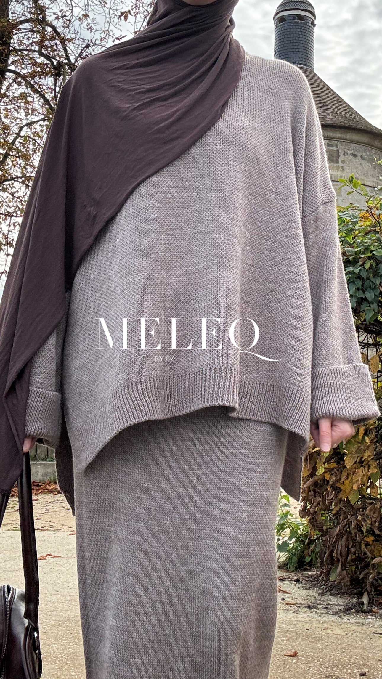 Ensemble Nola - Marron