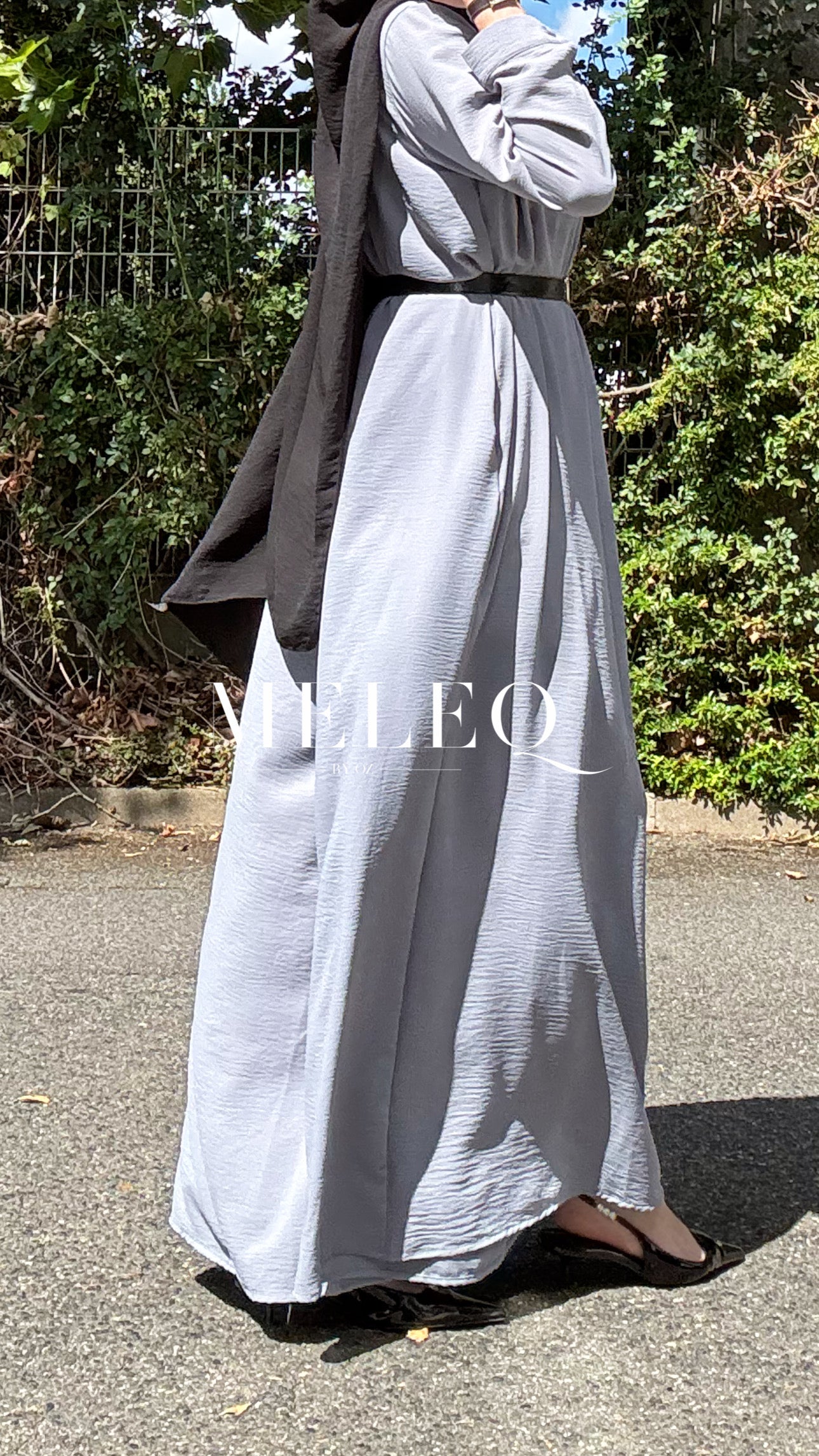 Combinaiosn Lola - Gris - Meleq by Oz
