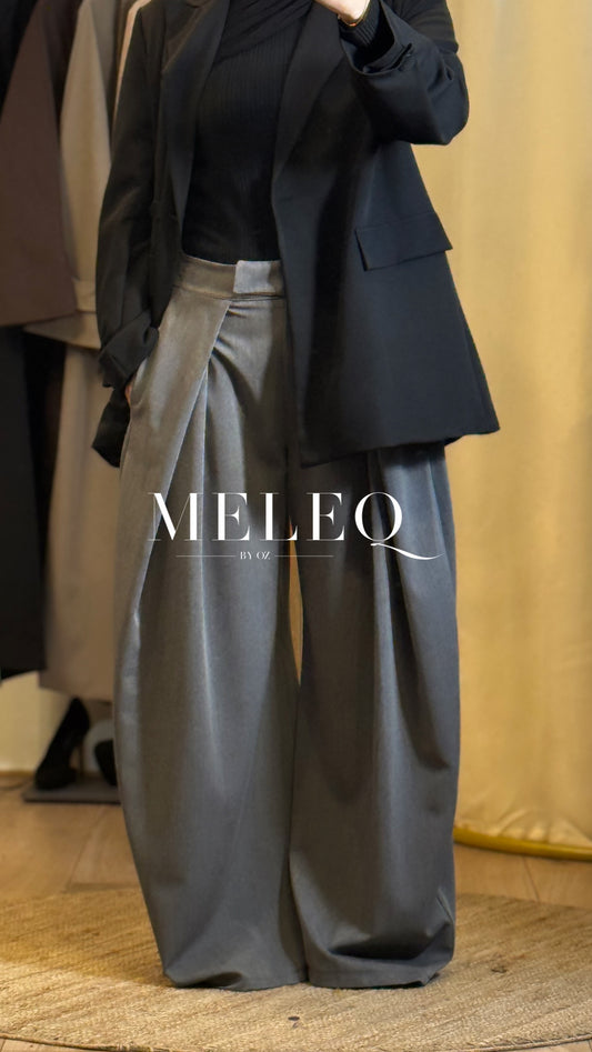 Pantalon Alex -Gris