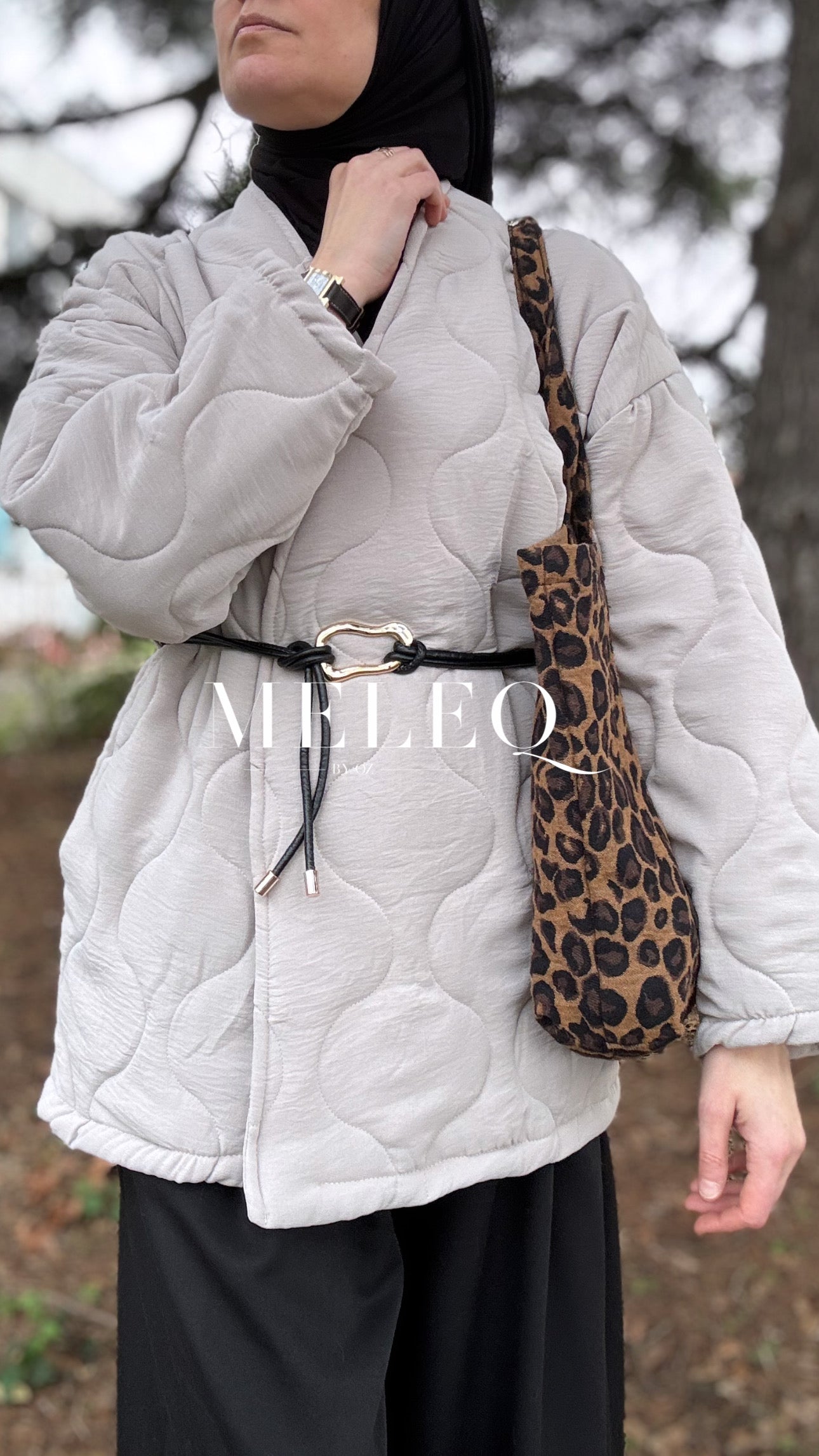 Veste Sena - Beige